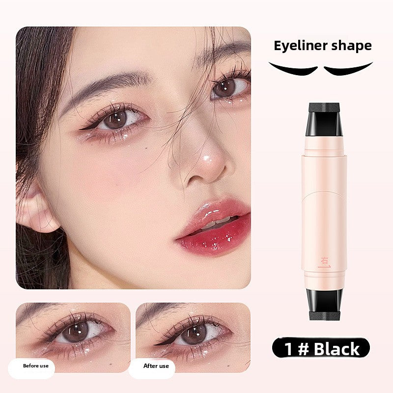 Perfect Wing Stamp Eyeliner Pen for beginner-friendly winged eyeliner looks