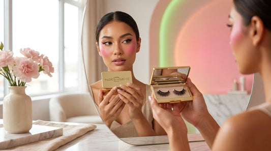How to get the iconic Olandria Carthen birthday makeup?