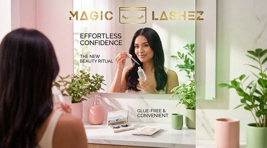 How to Build a K-Beauty Lash Routine Inspired by Korean Hair Care Brands