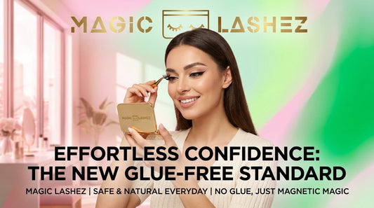 Which False Lashes Best Fit Your Eyes? A Quick Guide to Lash Styles and Lash Accessories