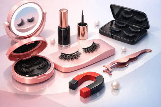 Magnetic Lashes Natural Look That Actually Works