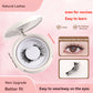 Magnetic Eyelashes Glue-free Eyelashes