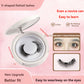 Magnetic Eyelashes Glue-free Eyelashes