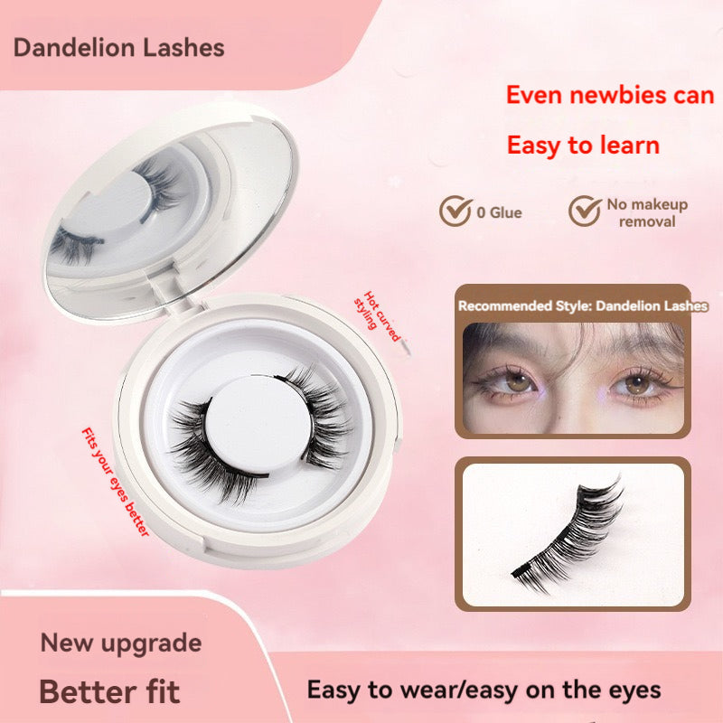 Magnetic Eyelashes Glue-free Eyelashes