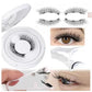 Magnetic Eyelashes Glue-free Eyelashes