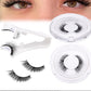 Magnetic Eyelashes Glue-free Eyelashes