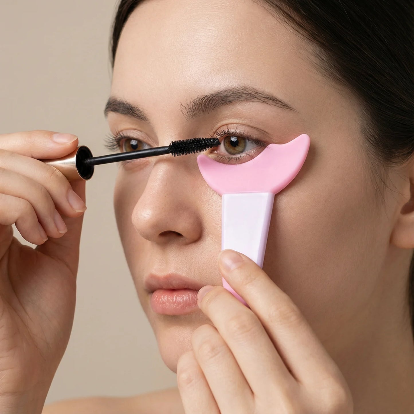 Eye Makeup Shield Guard | Prevents Smudges & Mistakes