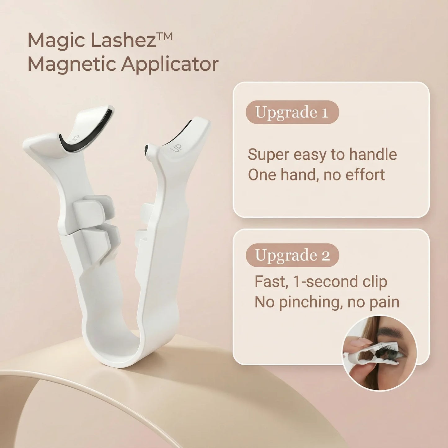 Magic Lashez™ - Magnetic Glue-free Eyelashes