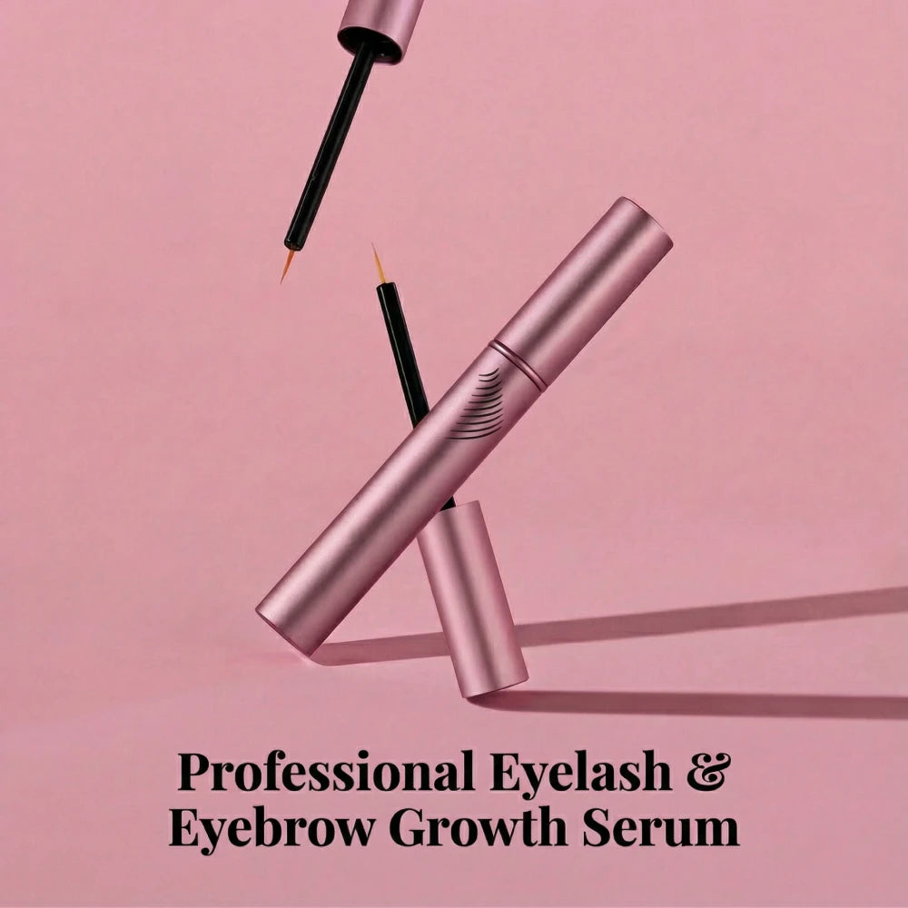 Professional Eyelash & Eyebrow Growth Serum