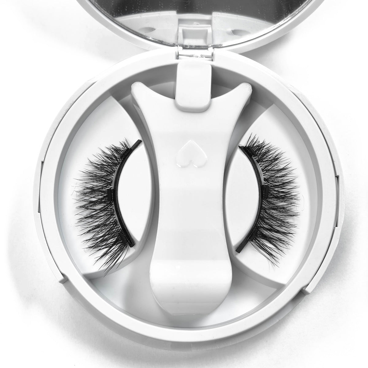 Natural Thick Magnetic Lashes