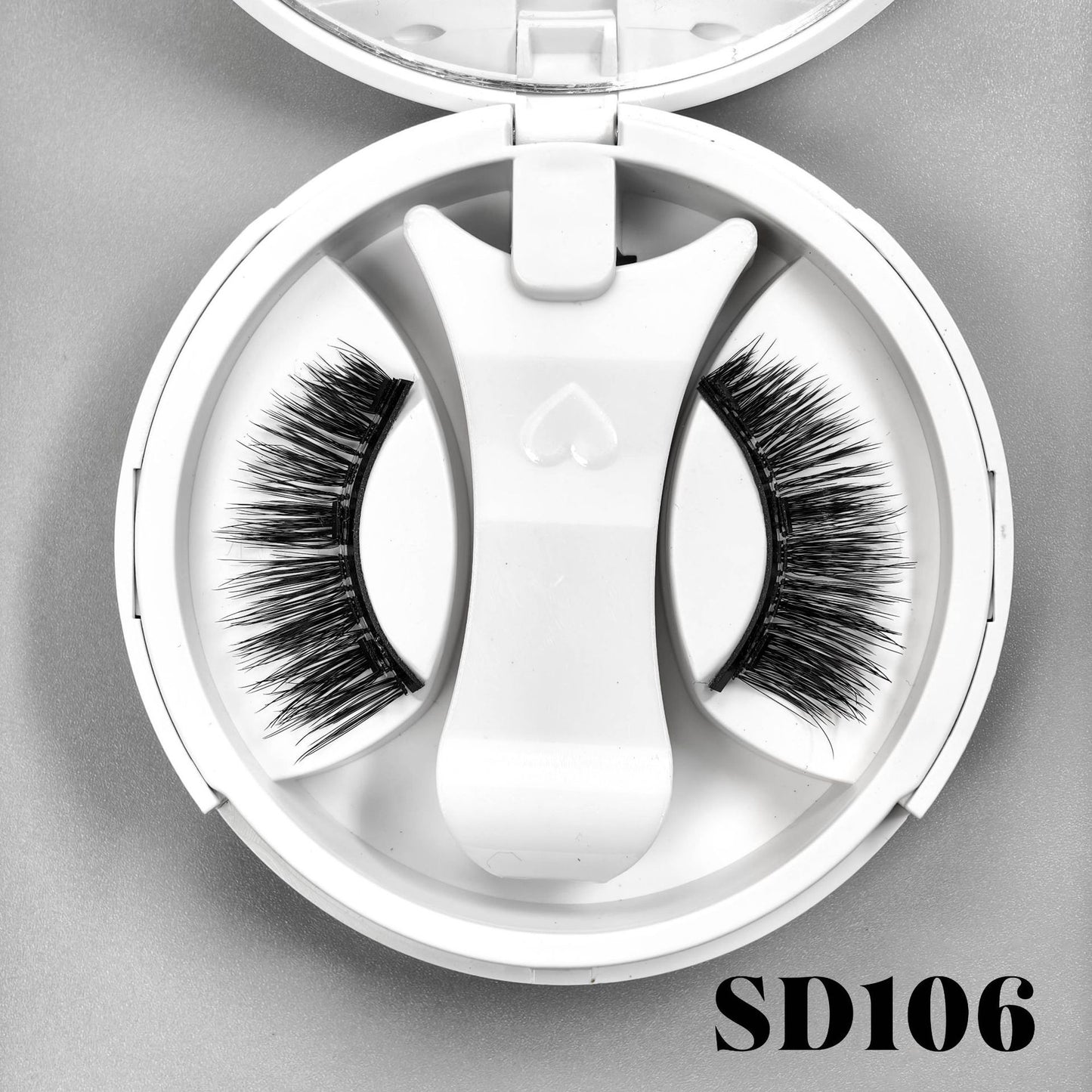 Natural Thick Magnetic Lashes