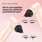 Perfect Wing Stamp Eyeliner Pen for beginner-friendly winged eyeliner looks